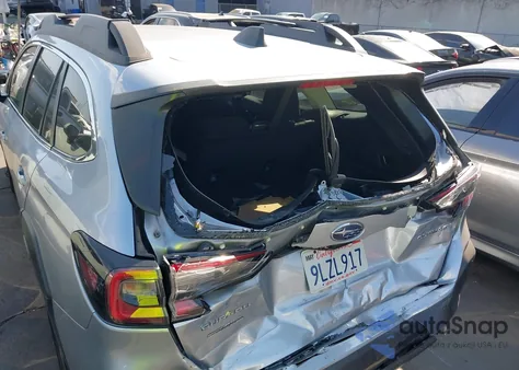 2024 Subaru Outback Premium z USA, uszkodzony, nr VIN 4S4BTADC7R3259411